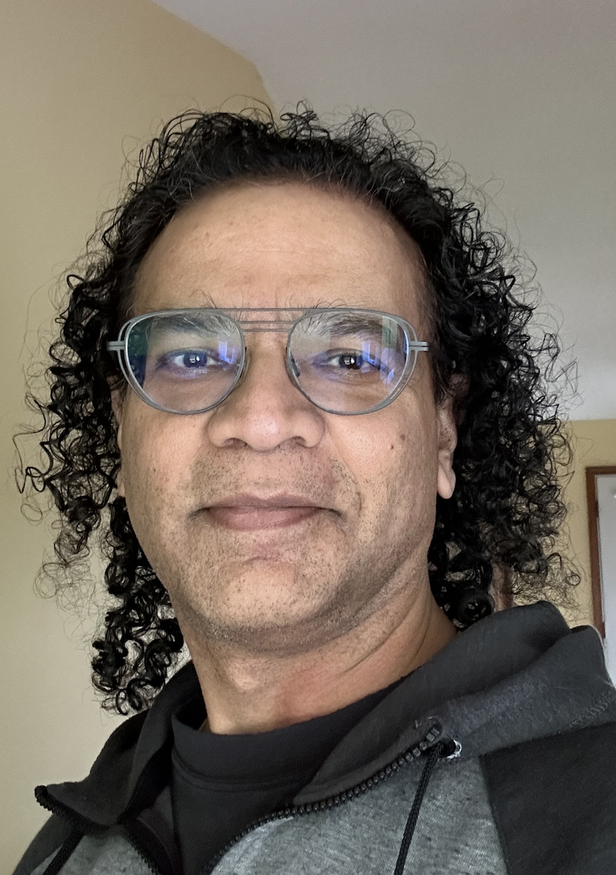 Computer Science Professor Indranil Gupta