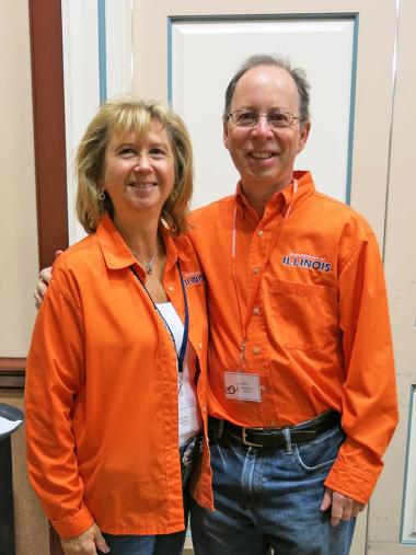 Ira and Debra Cohen have a long history of giving back to Illinois Computer Science. &amp;amp;amp;acirc;&amp;amp;amp;euro;&amp;amp;amp;oelig;If we can provide impact, that&amp;amp;amp;acirc;&amp;amp;amp;euro;&amp;amp;amp;trade;s the best thing,&amp;amp;amp;acirc;&amp;amp;amp;euro;&amp;amp;Acirc;&amp;Acirc;Â she said.