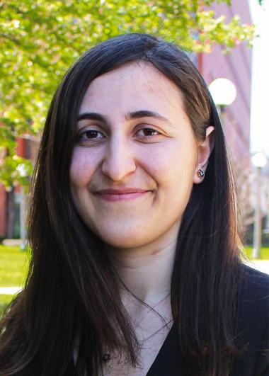 Illinois Computer Science PhD graduate and IBM researcher Bilge Acun, winner of an honorable mention in the SIGHPC Dissertation Award contest.