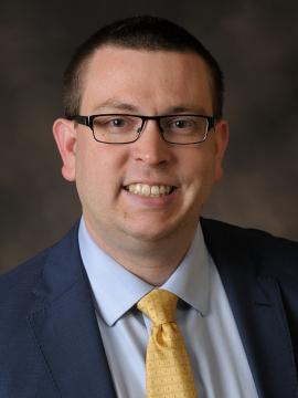 Matthew Sinclair (PhD CS '17)