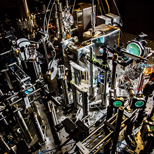 CENTER FOR QUANTUM INFORMATION SCIENCE AND ENGINEERING visual data 7