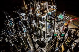 IQUIST will bring together Illinoisâ€™ physicists, engineers, computer scientists and many others to develop new paradigms in quantum information science and technology. (Photo by L. Brian Stauffer.)