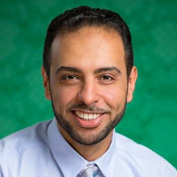 Teaching Assistant Professor Abdussalam Alawini