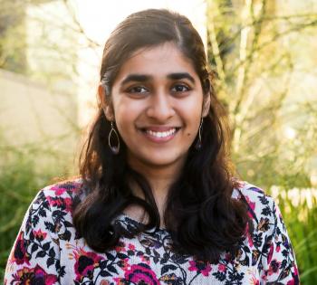 Assistant Professor Dakshita Khurana