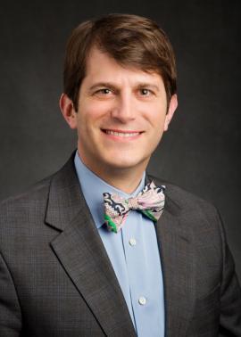 Department Head Kirk Sanders, Department of Philosophy