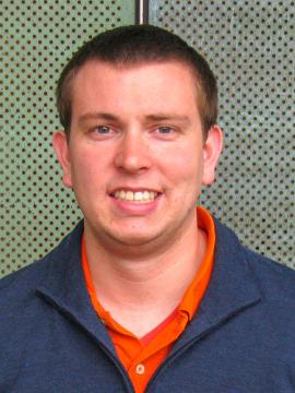 Matt Sinclair (PhD CS '17) 