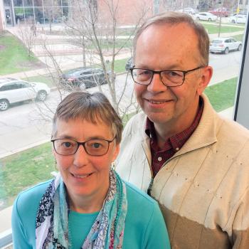 Sandra and John Rankin have funded the Sandra L. and John P. Rankin Engineering Scholarship since 2012.