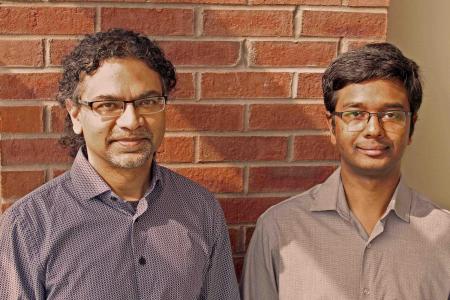 Professor Indranil Gupta and PhD student Shegufta Bakht Ahsan were among 33 authors of the first paper published on Microsoft Service Fabric.