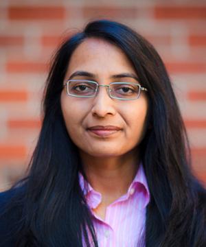 Assistant Professor Ruta Mehta