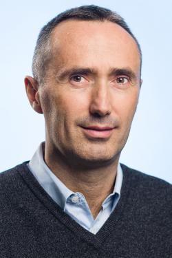 Professor Marco Caccamo