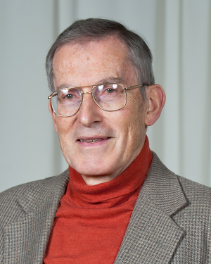 Professor Emeritus William &amp;quot;Bill&amp;quot; Kubitz