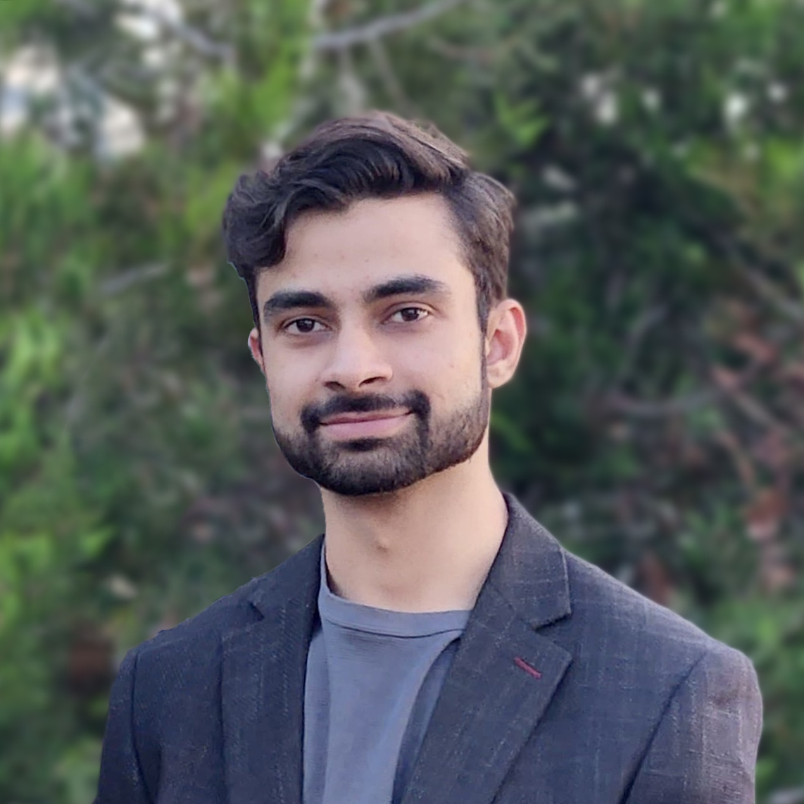 Talha Waheed | Siebel School of Computing and Data Science | Illinois