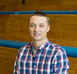 Marcin Kleczynski (BS CS '12), CEO of Malwarebytes