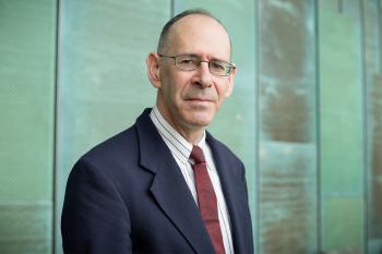 The government could save money and make air travel safer by offering free enrollment in TSA PreCheck to frequent travelers, according to a new study by Illinois computer science professor Sheldon H. Jacobson.     Photo by L. Brian Stauffer