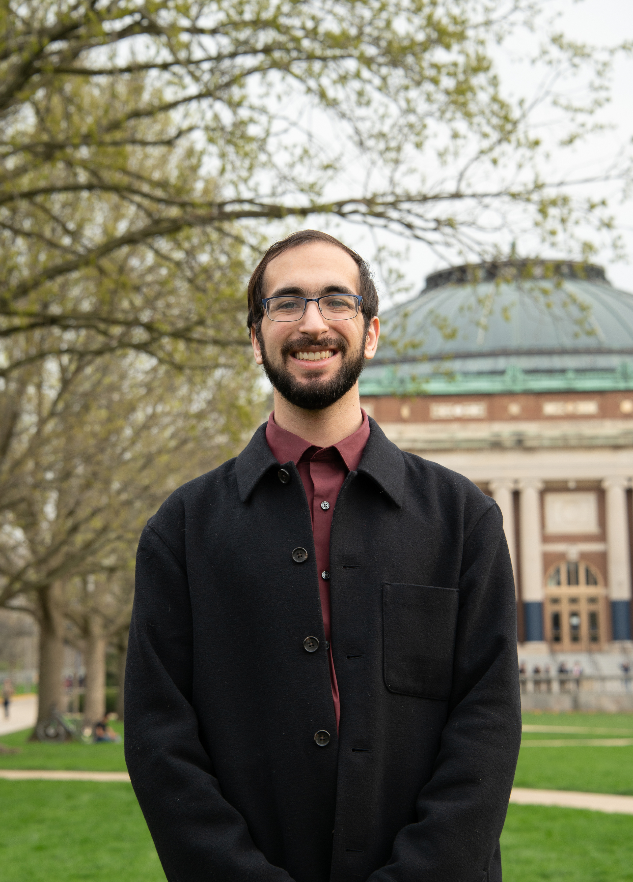 Sam Ruggerio | Siebel School of Computing and Data Science | Illinois