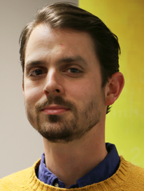 Teaching Assistant Professor Neal Davis