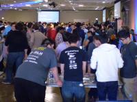 HackIllinois 2016 Expo