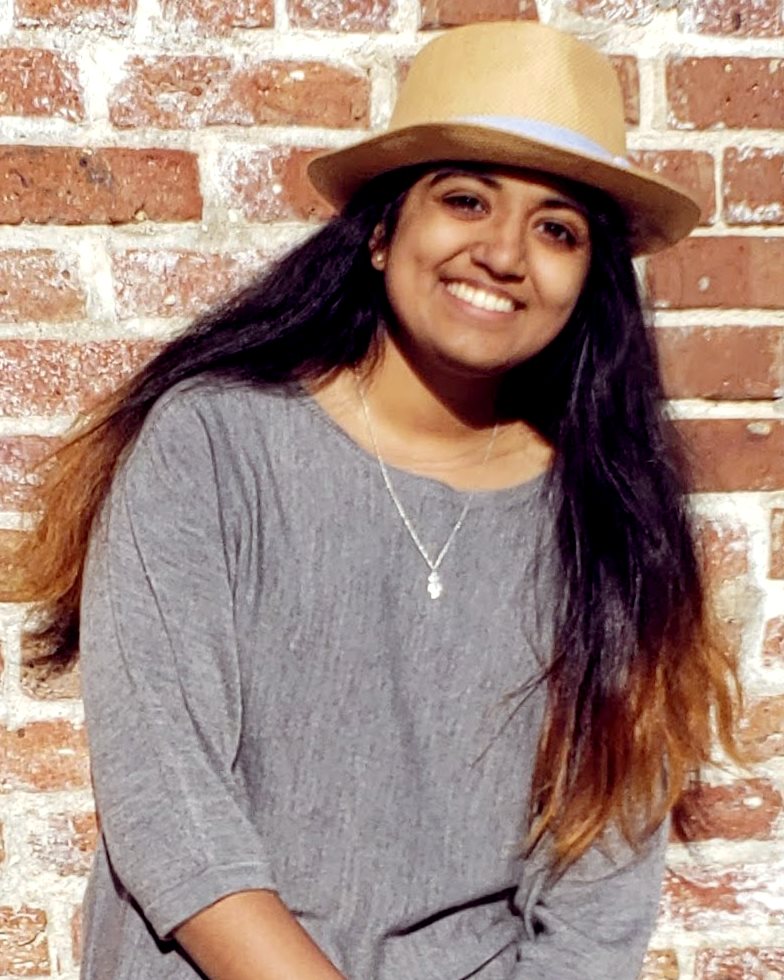 Photo of Ananya Yammanuru