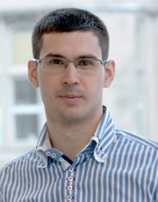 Dr. Milos Gligoric (PhD CS '15)