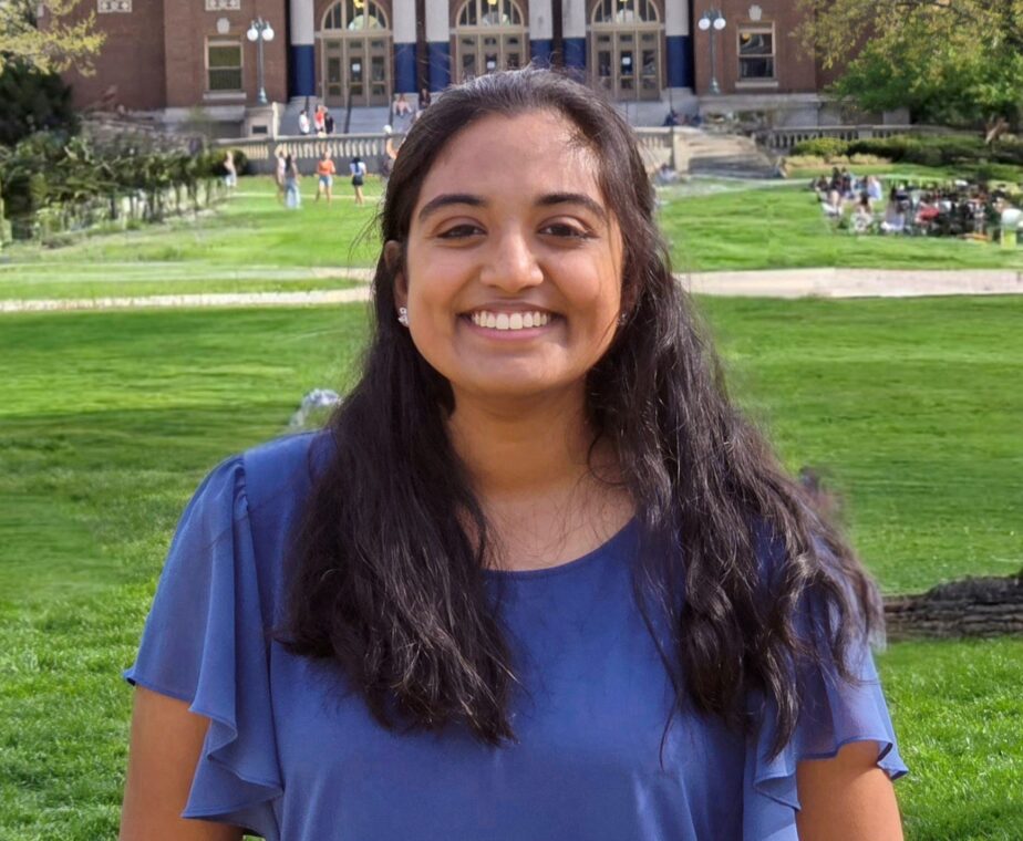 Photo of Ananya Yammanuru