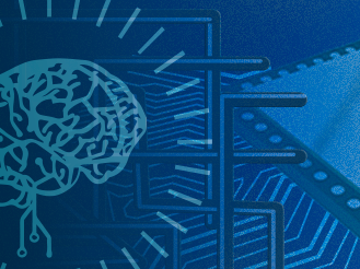 Blue brain and a semiconductor chip