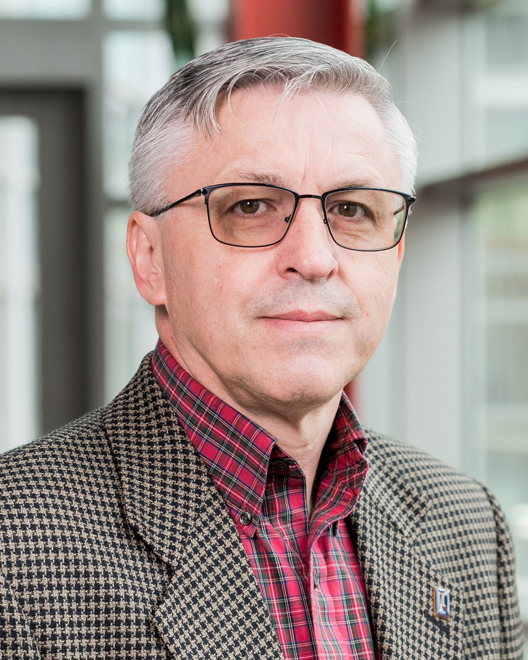 Volodymyr Kindratenko