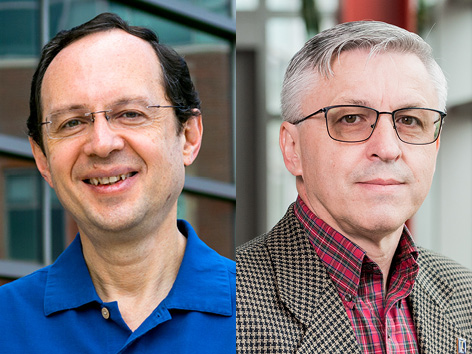 Tarek Abdelzaher and Volodymyr Kindratenko