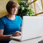 MOOCS enable participants to take courses anywhere they have access to a computer.