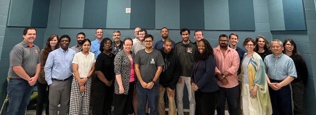 2025 KEEN workshop attendees