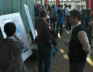 PURE (Promoting Undergraduate Research in Engineering) enables undergraduates to gain research experience early in their academic careers.