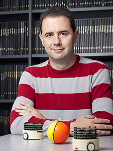 Prof. Steven LaValle