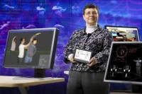 University of Illinois computer science professor Klara Nahrstedt