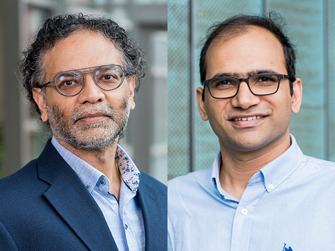 Indranil Gupta and Deepak Vasisht