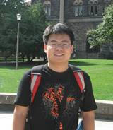 Illinois computer science Yuanhua Lv