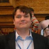 Illinois computer science graduate student Eric Rozier