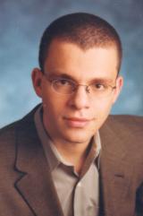 Illinois computer science alumnus Max Levchin