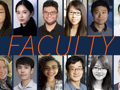 2025 Siebel School of Computing and Data Science new faculty members | Siebel School of Computing and Data Science