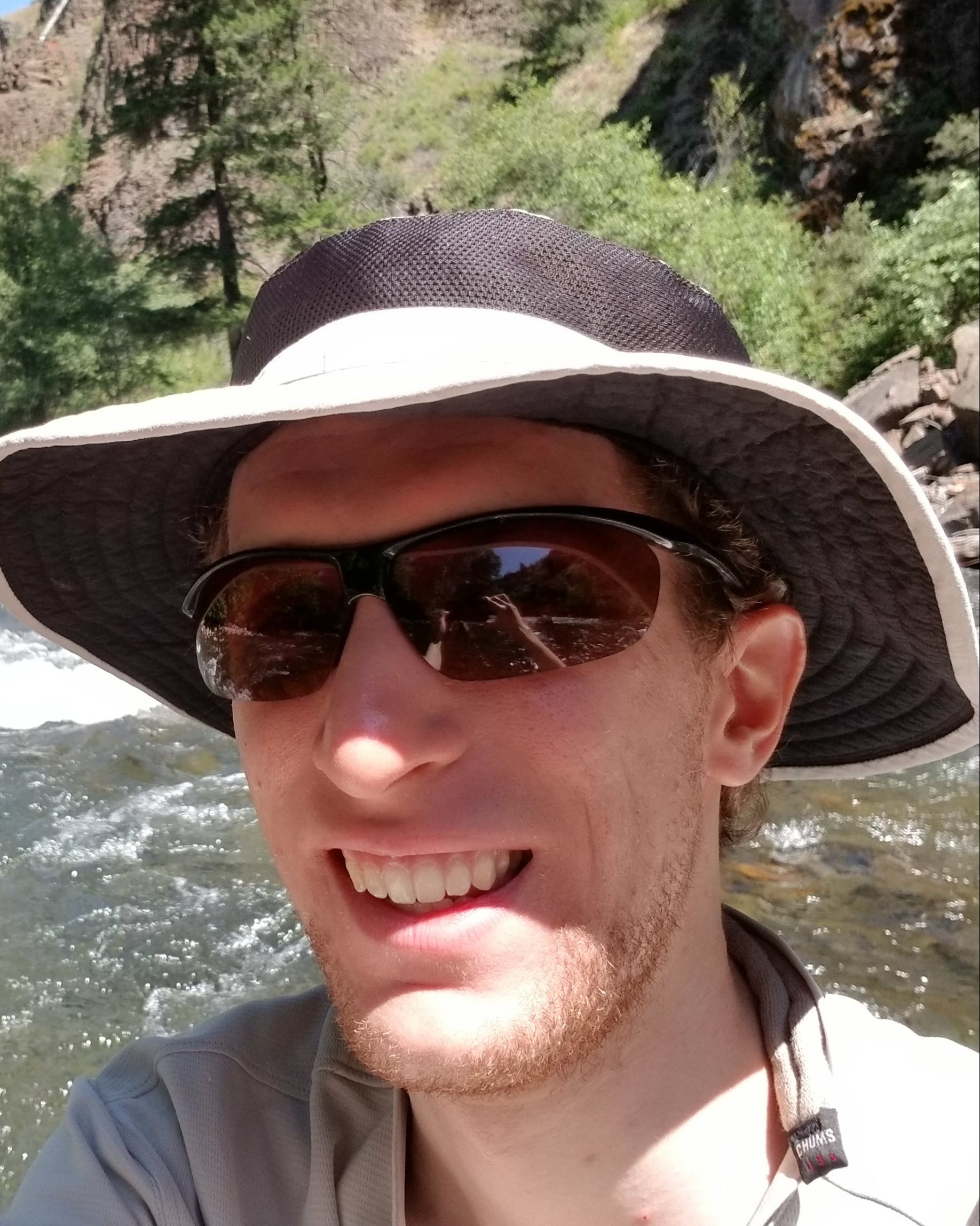 Isaac Love DRP Program Manager