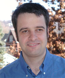 Illinois computer science alumnus Robert Bocchino, winner of the ACM SIGPLAN Outstanding Doctoral Dissertation Award for 2010