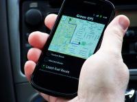 Green GPS technology developed by Illinois computer science professors