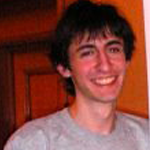 Illinois computer science student Justin Kopinsky won a Barry M. Goldwater Scholarship