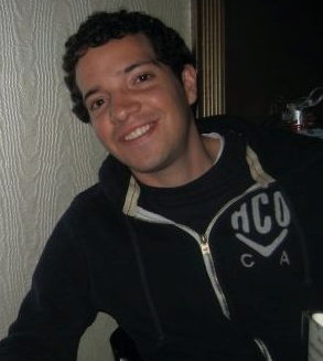 Illinois computer science alumnus Luiz Mendes