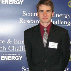 Illinois computer science junior Forrest Iandola