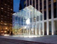 The Apple Store, 5th Avenue