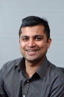 Illinois computer science professor Saurabh Sinha