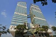 Fusionopolis, home to ADSC