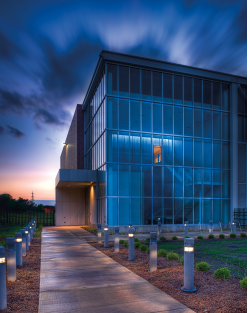 NCSA's National Petascale Computing Facility