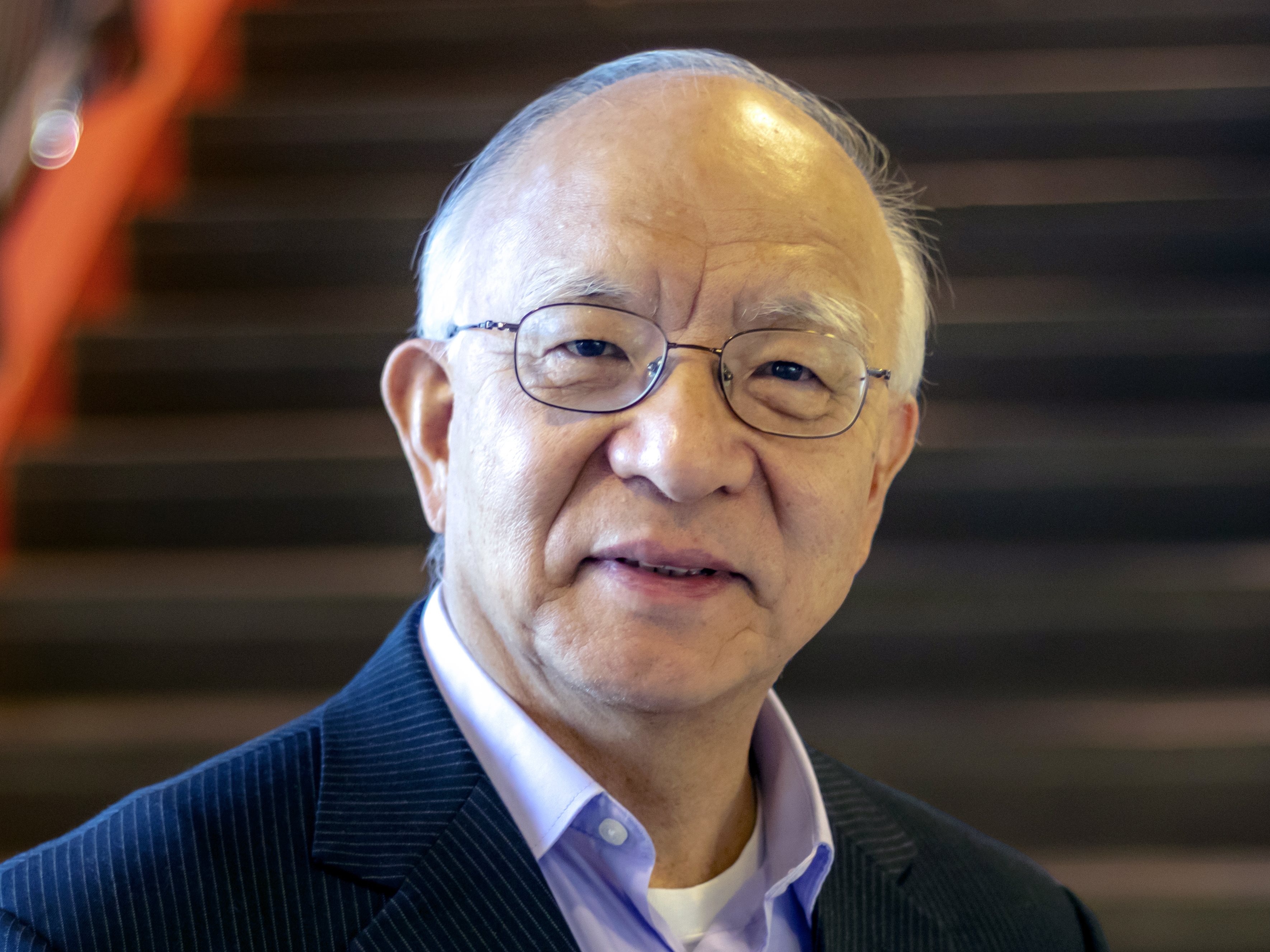 Jiawei Han Investiture