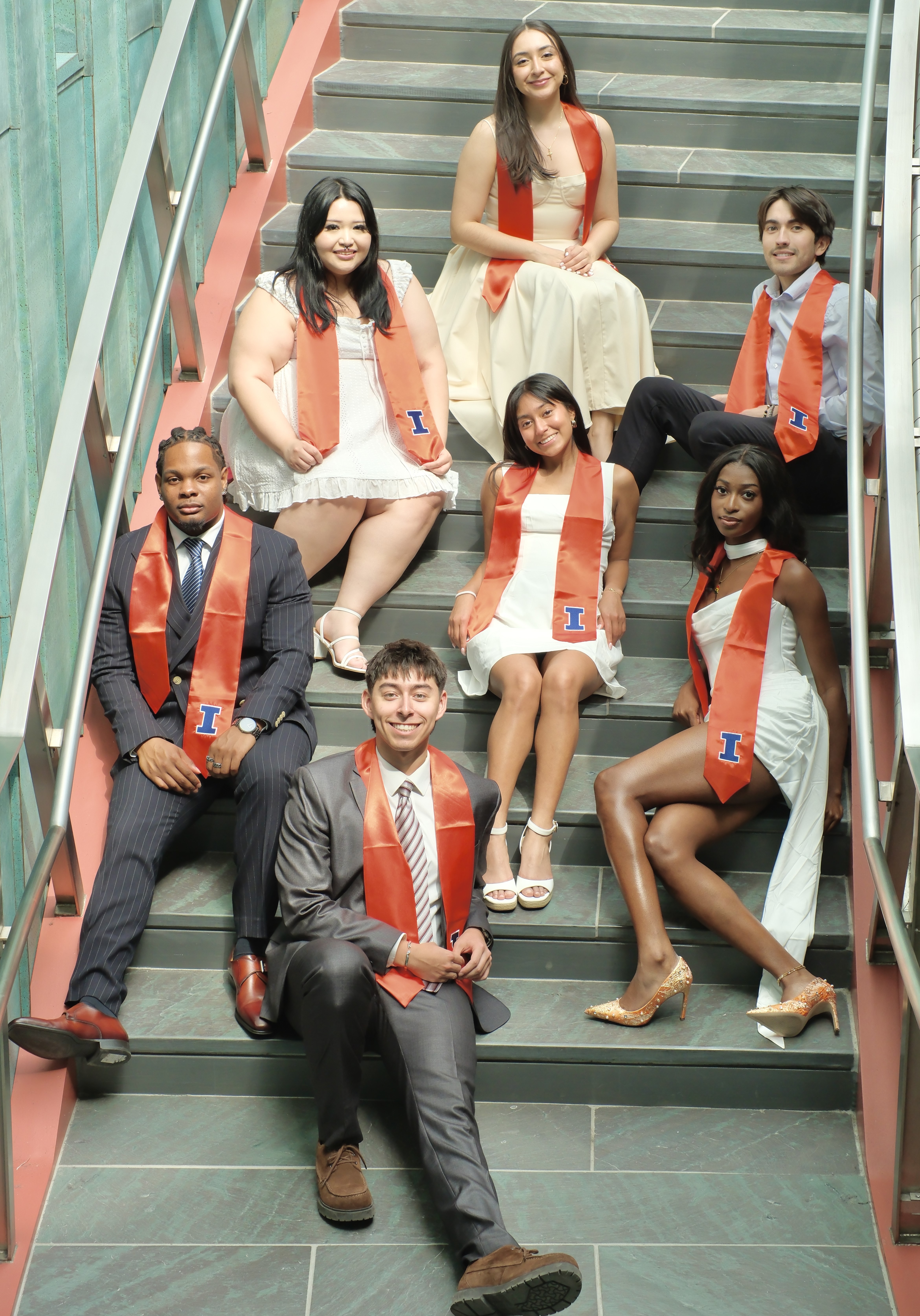 Graduating B[U]ILT Members