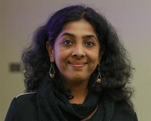 Shobana Radhakrishnan (MS CS '99)